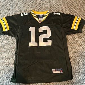 NFL Green Bay packers Aaron rodgers jersey